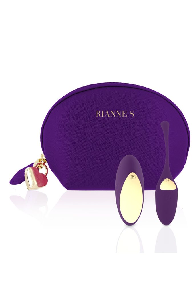 grossiste oeuf vibrant rianne s